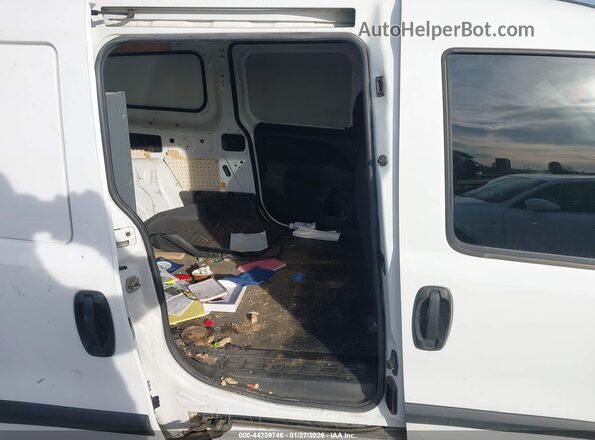 ZFBHRFAB6L6S26530 2020 RAM PROMASTER CITY White Вид наклейки з VIN-кодом