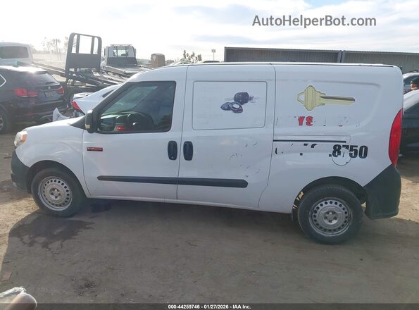 ZFBHRFAB6L6S26530 2020 RAM PROMASTER CITY White Панорамний вид салону 360°