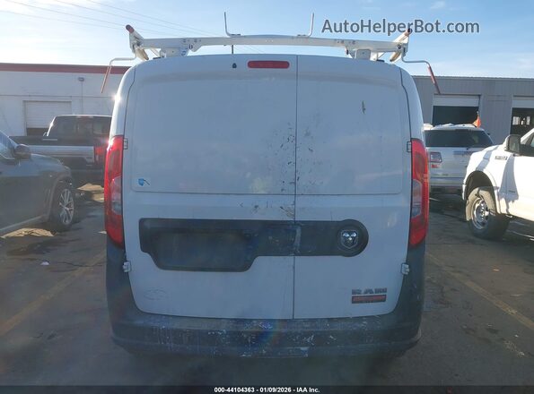 ZFBHRFAB7K6M82058 2019 RAM PROMASTER CITY White 