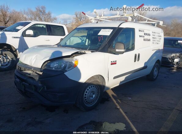 ZFBHRFAB7K6M82058 2019 RAM PROMASTER CITY White Front left