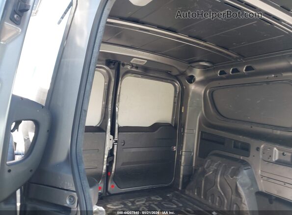 ZFBHRFAB7N6W56358 2022 RAM PROMASTER CITY Gray Widok naklejki z numerem VIN
