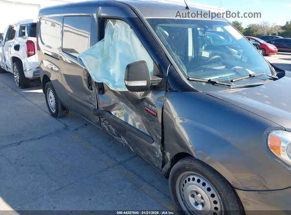 ZFBHRFAB7N6W56358 2022 RAM PROMASTER CITY Gray Widok z przodu