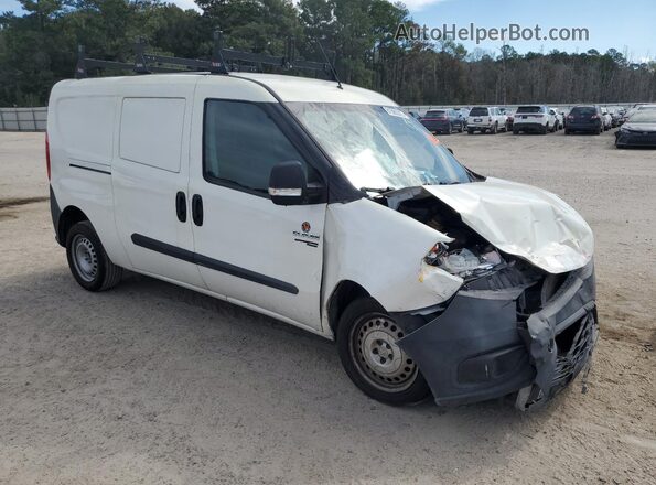 ZFBHRFAB8L6S46763 2020 RAM PROMASTER Белый Передняя правая четверть