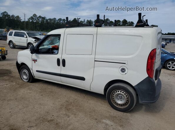 ZFBHRFAB8L6S46763 2020 RAM PROMASTER Белый Задняя левая четверть