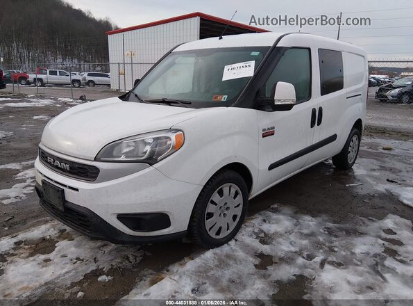 ZFBHRFBB0K6M26977 2019 RAM PROMASTER CITY White 