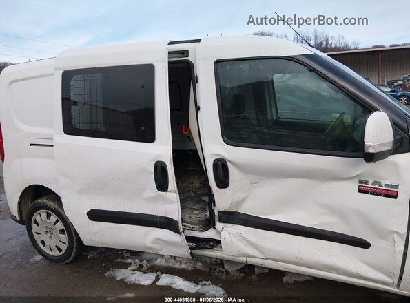ZFBHRFBB0K6M26977 2019 RAM PROMASTER CITY White 