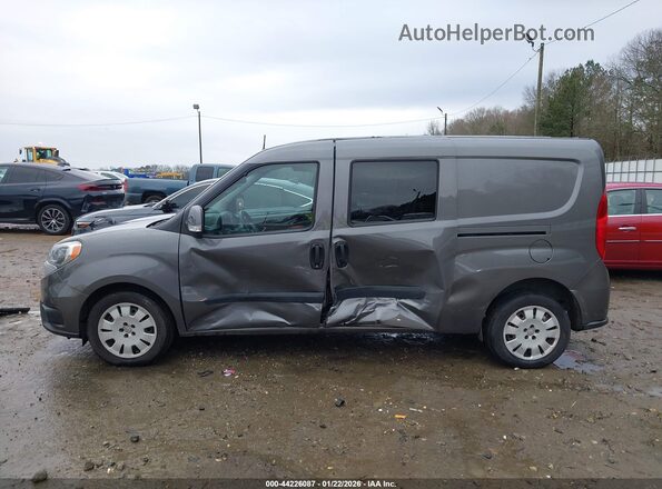 ZFBHRFBB1L6P32698 2020 RAM PROMASTER CITY Gray Vista interior de 360 grados