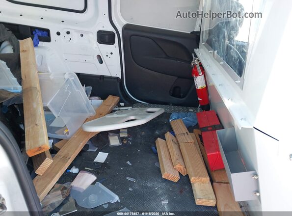 ZFBHRFBB5K6N10325 2019 RAM PROMASTER CITY White 