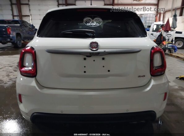 ZFBNF3A14MP944851 2021 FIAT 500X White 