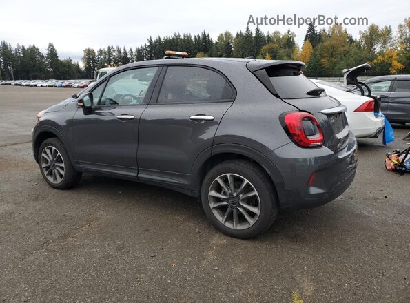 ZFBNF3B14PPA29598 2023 FIAT 500X Gray Tył lewy