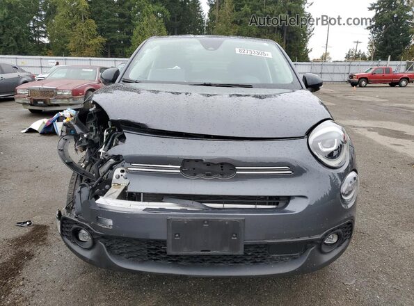 ZFBNF3B14PPA29598 2023 FIAT 500X Gray Widok z przodu