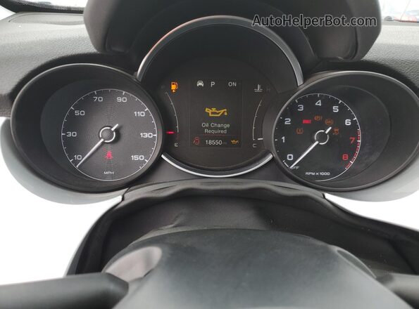 ZFBNF3B15MP924672 2021 FIAT 500X Silver Vista del cuadro de instrumentos