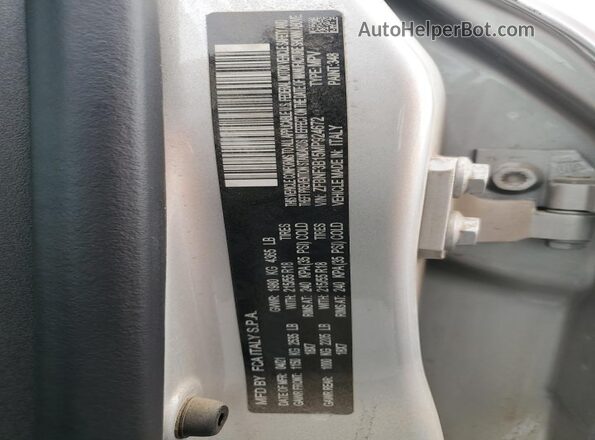 ZFBNF3B15MP924672 2021 FIAT 500X Silver Vista del compartimento del motor