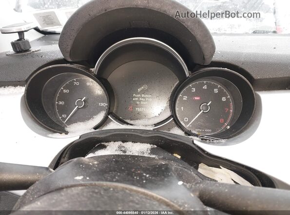 ZFBNF3B15NP951971 2022 FIAT 500X Red უკანა სავარძლების ხედი