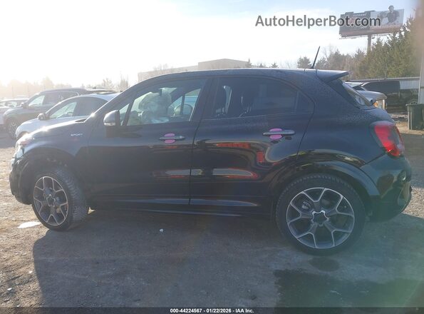 ZFBNF3C12MP895212 2021 FIAT 500X Black Vista interior de 360 grados