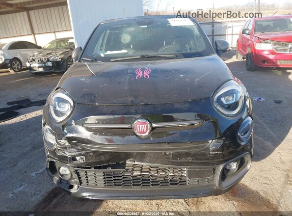 ZFBNF3C12MP895212 2021 FIAT 500X Black Vista del cuadro de instrumentos