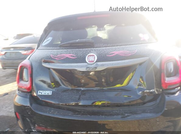 ZFBNF3C12MP895212 2021 FIAT 500X Black 