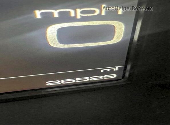 ZFF79ALA5G0214993 2016 FERRARI 488 Red Widok deski rozdzielczej