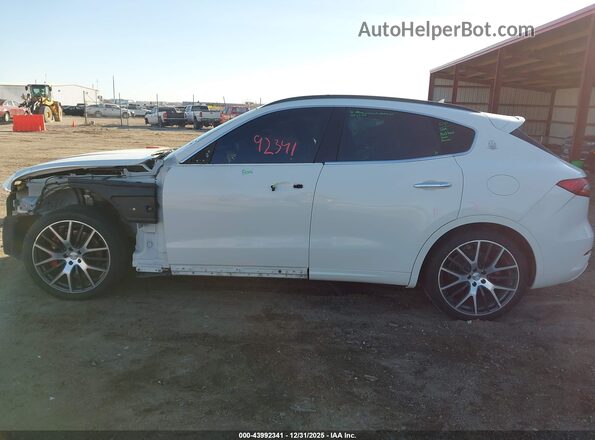 ZN661YUSXHX255029 2017 MASERATI LEVANTE White 