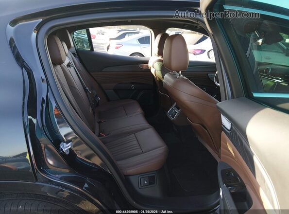 ZN682AVA6P7422827 2023 MASERATI GRECALE Black Widok naklejki z numerem VIN