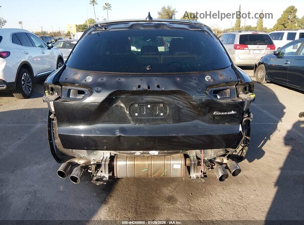 ZN682AVA6P7422827 2023 MASERATI GRECALE Black Widok z przodu