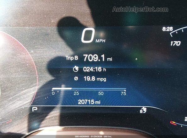 ZN682AVA6P7422827 2023 MASERATI GRECALE Black 
