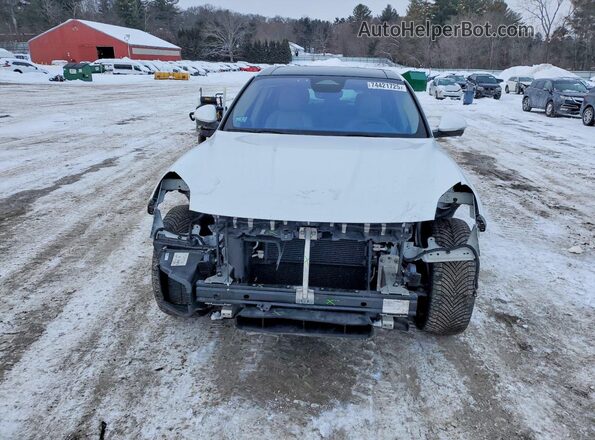 ZN682AVA8P7437426 2023 MASERATI GRECALE White წინა ხედი