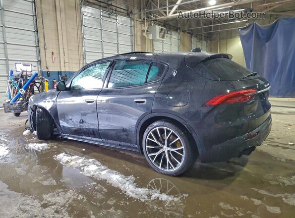 ZN682AVA9P7433871 2023 MASERATI GRECALE Charcoal Tył lewy