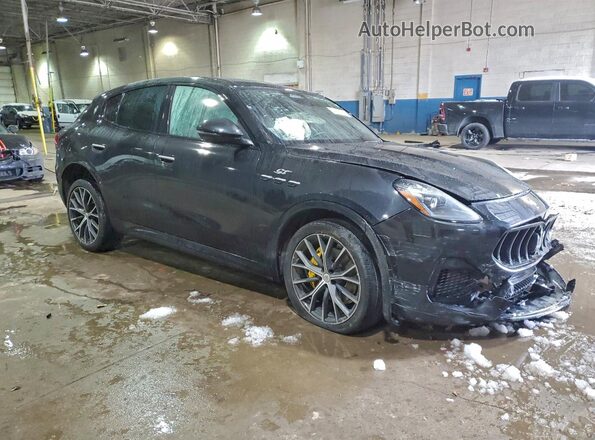 ZN682AVA9P7433871 2023 MASERATI GRECALE Charcoal Przód prawy