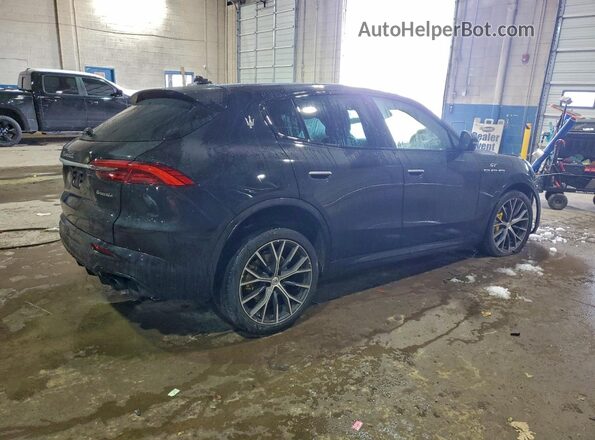 ZN682AVA9P7433871 2023 MASERATI GRECALE Charcoal Tył prawy