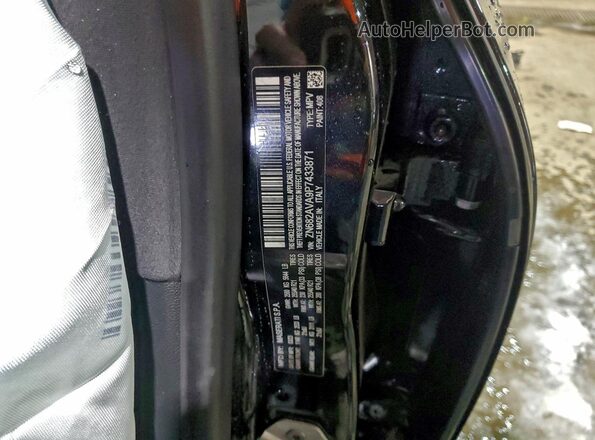 ZN682AVA9P7433871 2023 MASERATI GRECALE Charcoal Widok wnętrza 360 stopni
