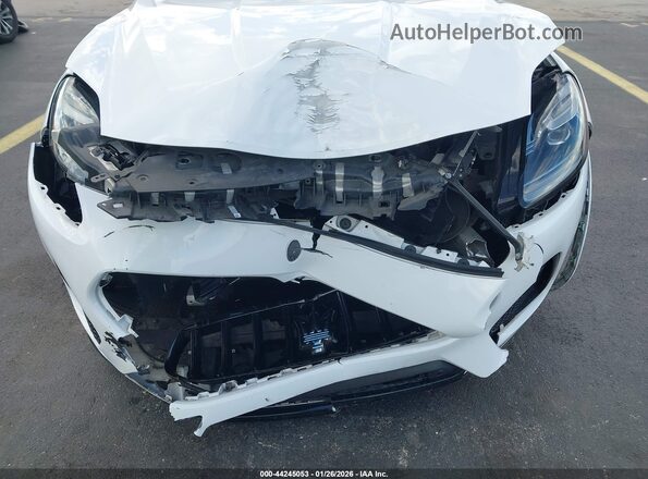 ZN682AVM5P7429147 2023 MASERATI GRECALE White Вид спереду