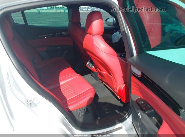 ZN682AVM5P7429147 2023 MASERATI GRECALE White Вид наклейки з VIN-кодом