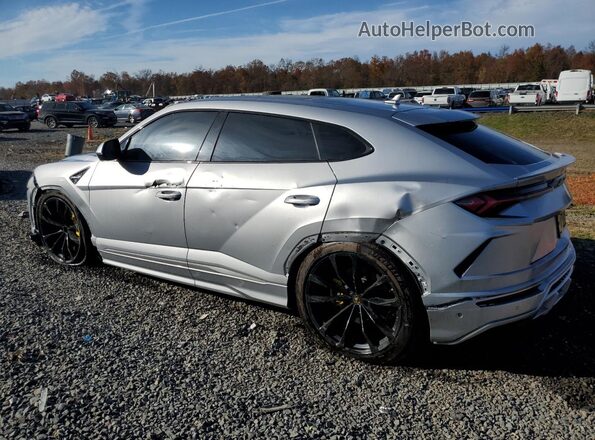 ZPBUA1ZL1LLA07231 2020 LAMBORGHINI URUS Серебряный 