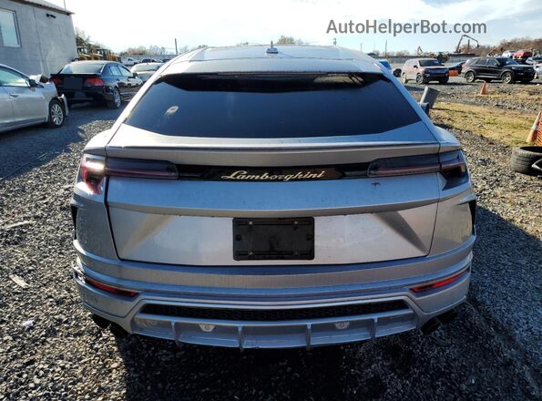 ZPBUA1ZL1LLA07231 2020 LAMBORGHINI URUS Серебряный 