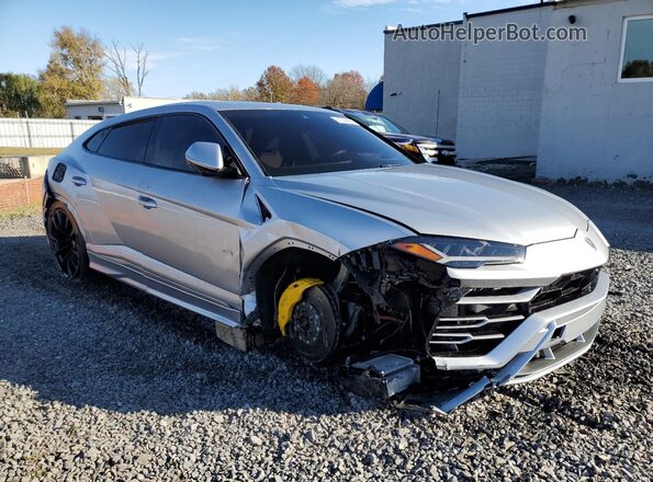 ZPBUA1ZL1LLA07231 2020 LAMBORGHINI URUS Серебряный 