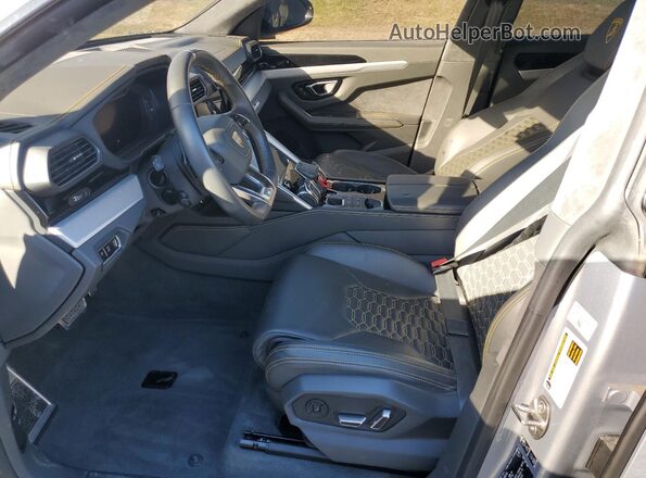 ZPBUA1ZL1LLA07231 2020 LAMBORGHINI URUS Серебряный 
