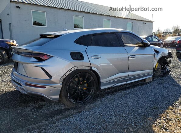 ZPBUA1ZL1LLA07231 2020 LAMBORGHINI URUS Серебряный 