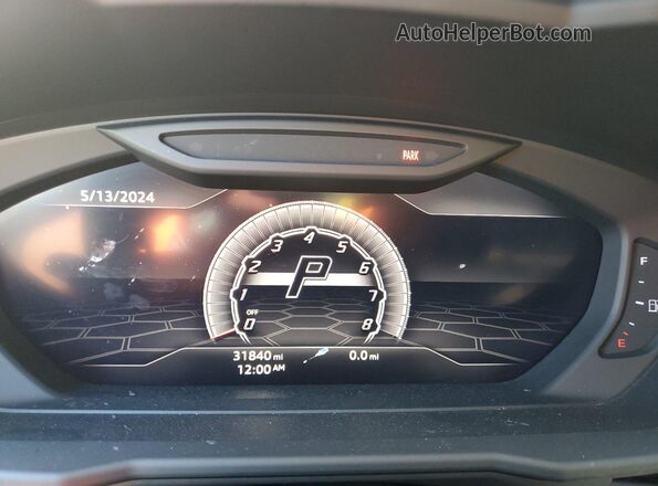ZPBUA1ZL1LLA07231 2020 LAMBORGHINI URUS Серебряный 