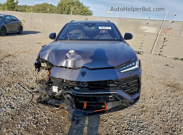 ZPBUA1ZL1LLA07262 2020 LAMBORGHINI URUS Серый 