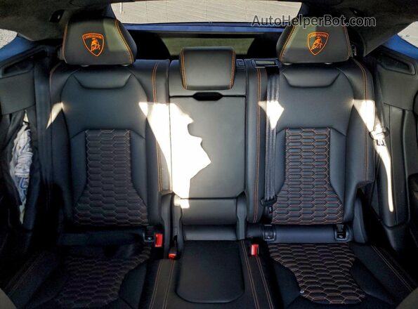 ZPBUA1ZL1LLA07262 2020 LAMBORGHINI URUS Серый 
