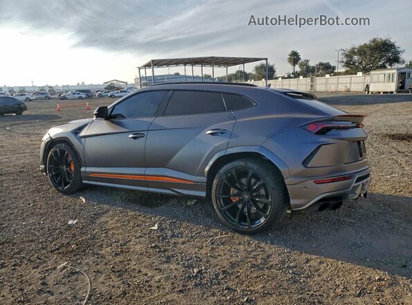 ZPBUA1ZL1LLA07262 2020 LAMBORGHINI URUS Серый 