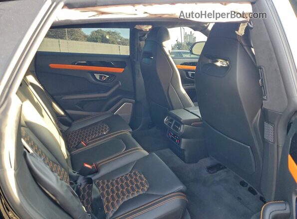 ZPBUA1ZL1LLA07262 2020 LAMBORGHINI URUS Серый 