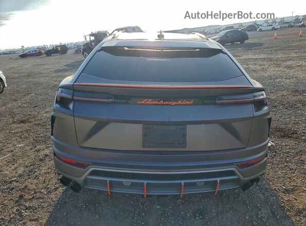 ZPBUA1ZL1LLA07262 2020 LAMBORGHINI URUS Серый 