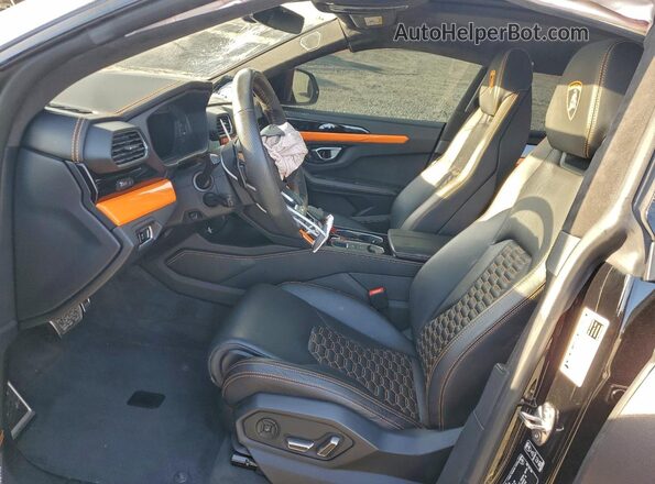ZPBUA1ZL1LLA07262 2020 LAMBORGHINI URUS Серый 