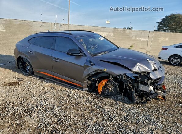 ZPBUA1ZL1LLA07262 2020 LAMBORGHINI URUS Серый 