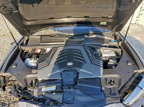 ZPBUA1ZL1LLA07262 2020 LAMBORGHINI URUS Серый 