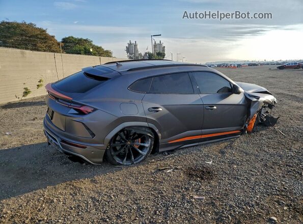 ZPBUA1ZL1LLA07262 2020 LAMBORGHINI URUS Серый 