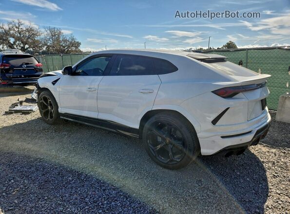 ZPBUA1ZL2LLA08355 2020 LAMBORGHINI URUS White 