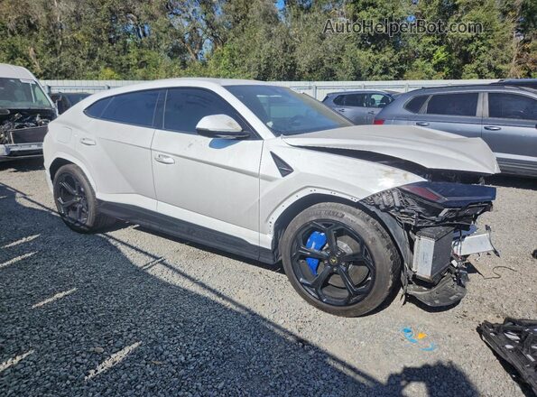 ZPBUA1ZL2LLA08355 2020 LAMBORGHINI URUS White 
